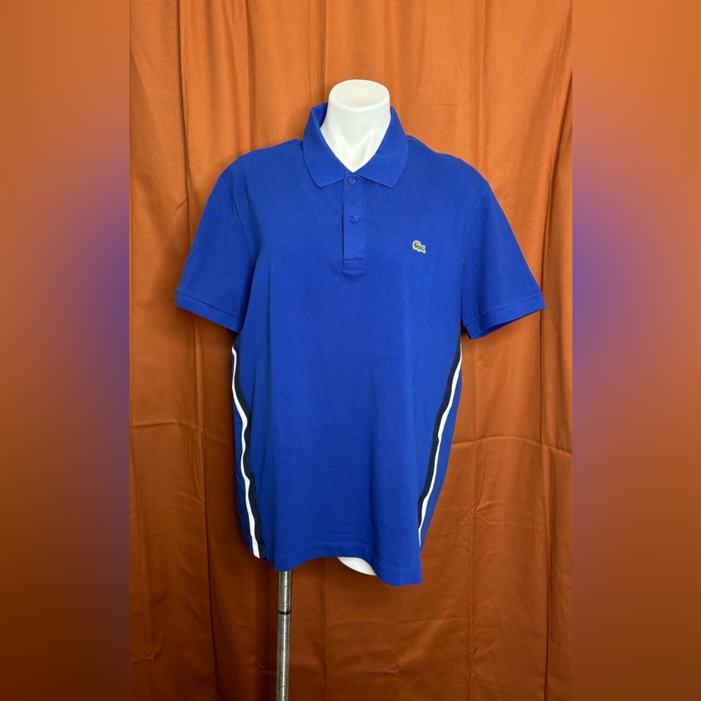 Lacoste men polo shirt